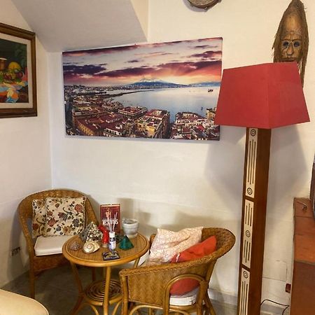 Villa Vesuvius Napoli Eksteriør bilde