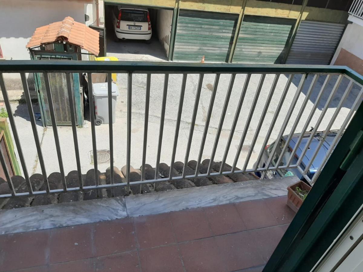 Villa Vesuvius Napoli Eksteriør bilde
