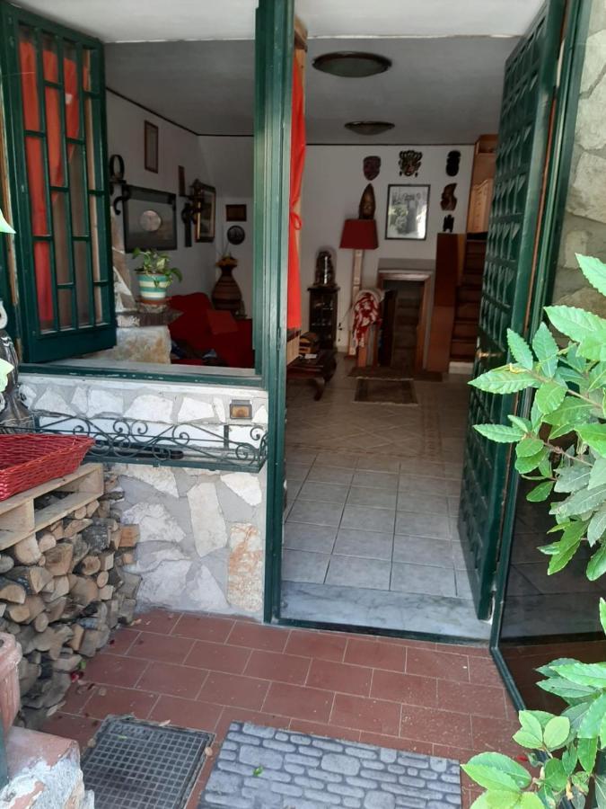 Villa Vesuvius Napoli Eksteriør bilde