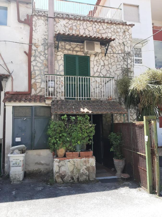 Villa Vesuvius Napoli Eksteriør bilde