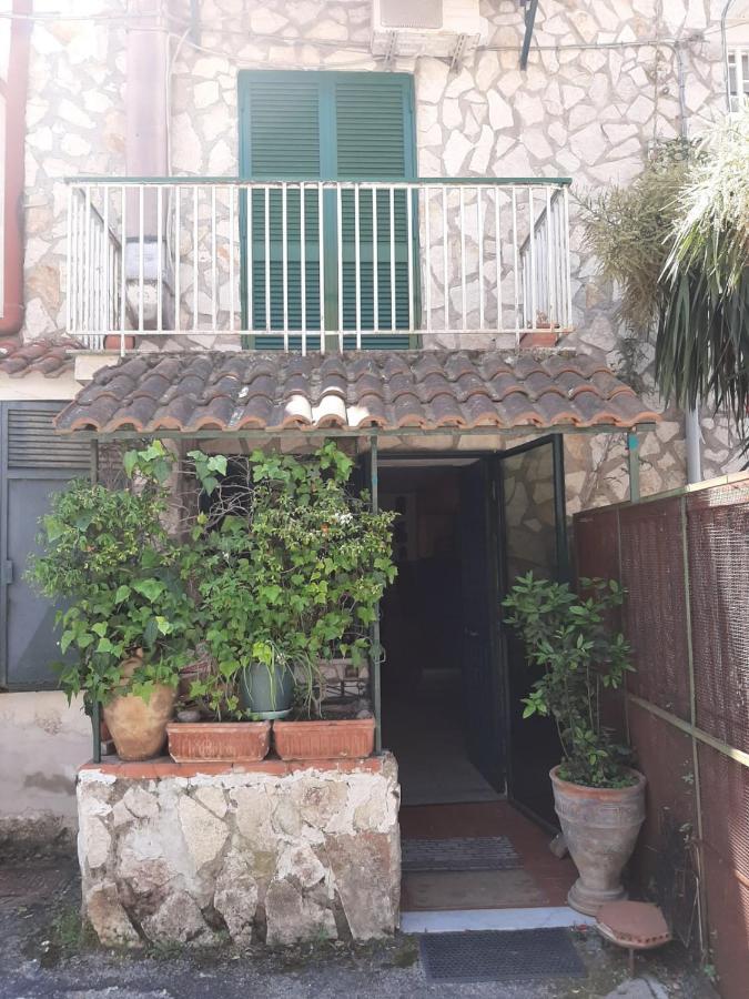 Villa Vesuvius Napoli Eksteriør bilde