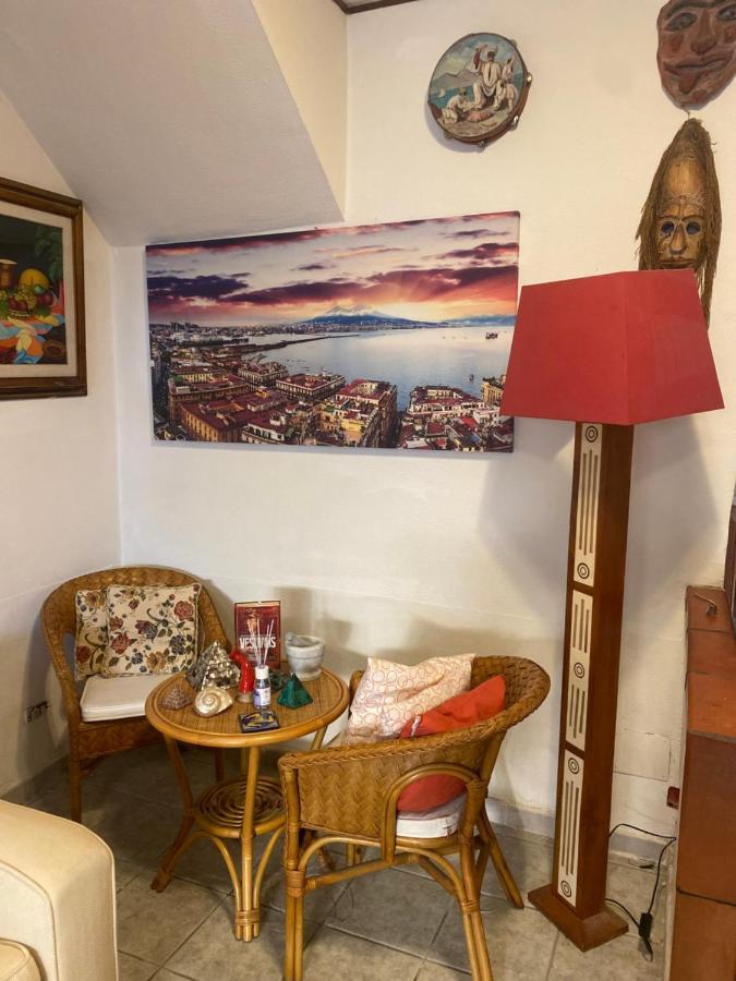Villa Vesuvius Napoli Eksteriør bilde