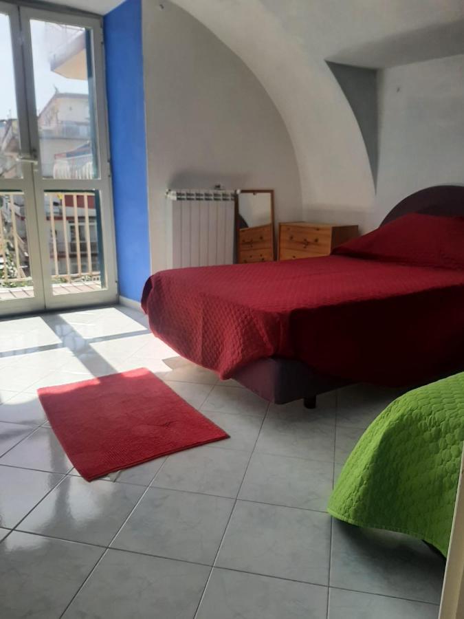 Villa Vesuvius Napoli Eksteriør bilde