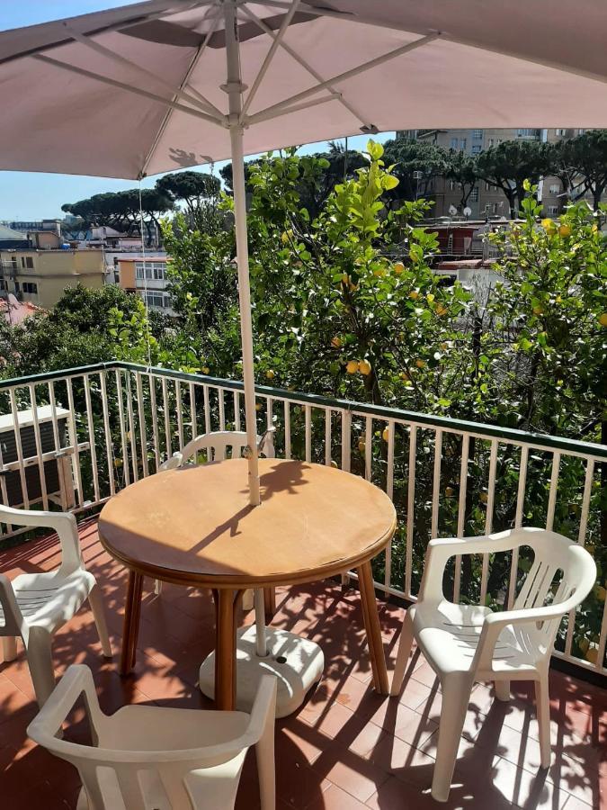 Villa Vesuvius Napoli Eksteriør bilde