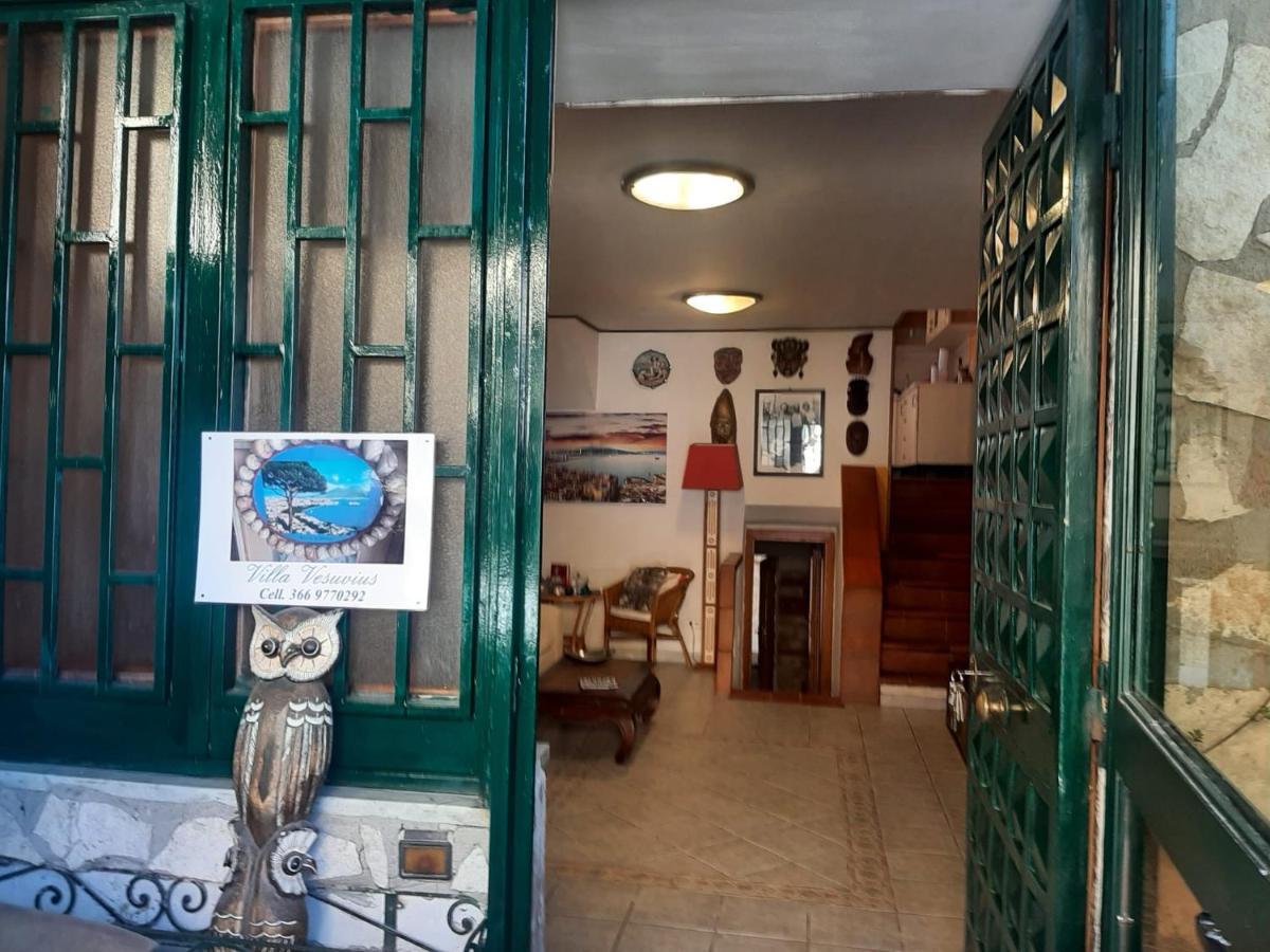 Villa Vesuvius Napoli Eksteriør bilde